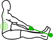 FlexBuddy makes stretching simple, guided, and easy to repeat.
